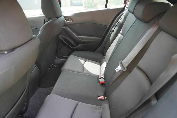2016 Mazda 3 Neo BM MY15