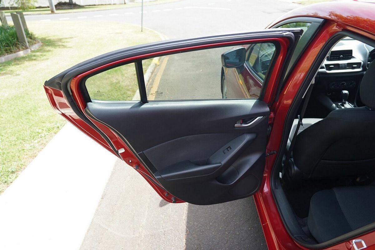 2016 Mazda 3 Neo BM MY15