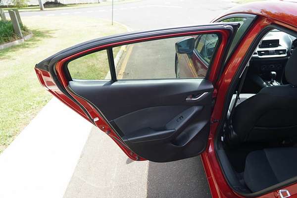 2016 Mazda 3 Neo BM MY15