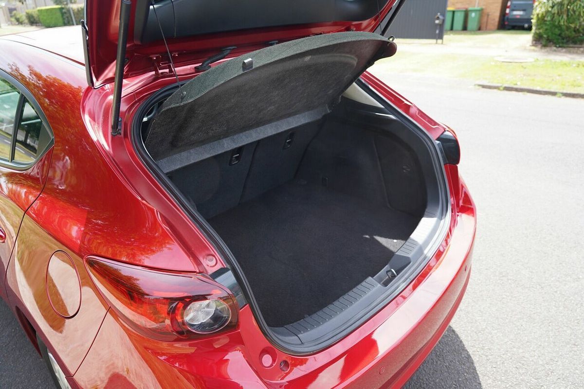 2016 Mazda 3 Neo BM MY15