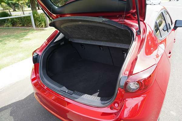 2016 Mazda 3 Neo BM MY15