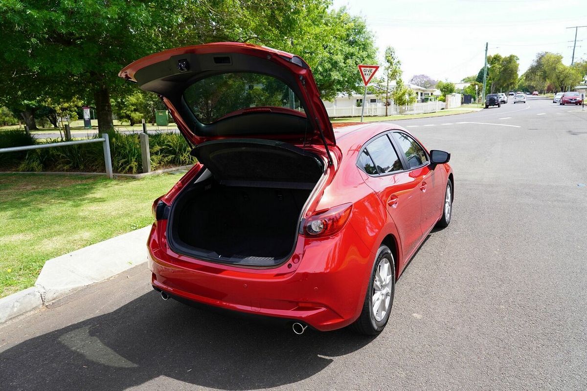 2016 Mazda 3 Neo BM MY15