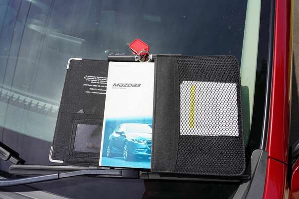 2016 Mazda 3 Neo BM MY15