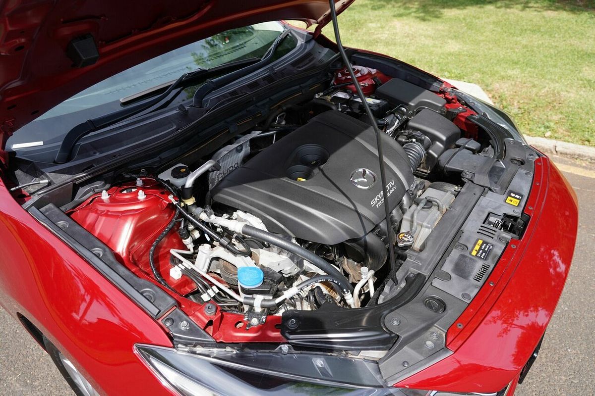 2016 Mazda 3 Neo BM MY15