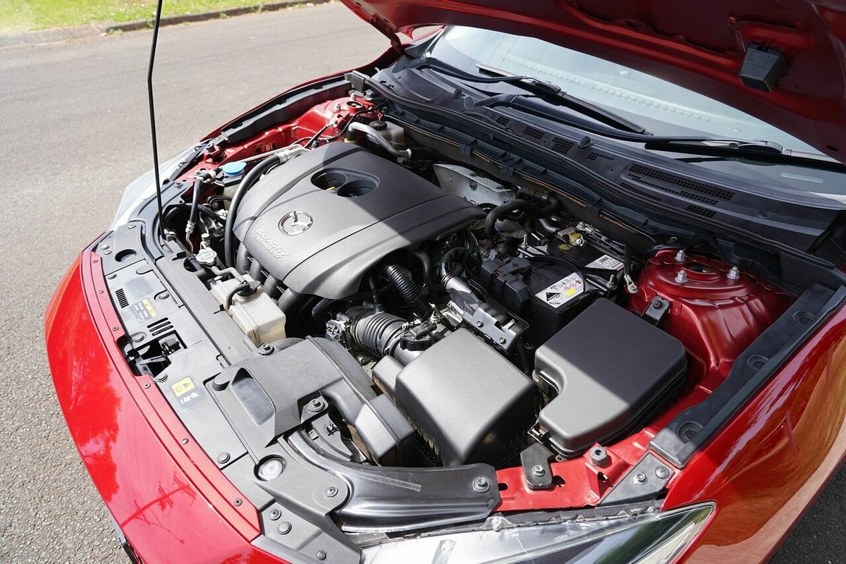 2016 Mazda 3 Neo BM MY15