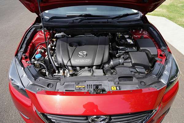 2016 Mazda 3 Neo BM MY15