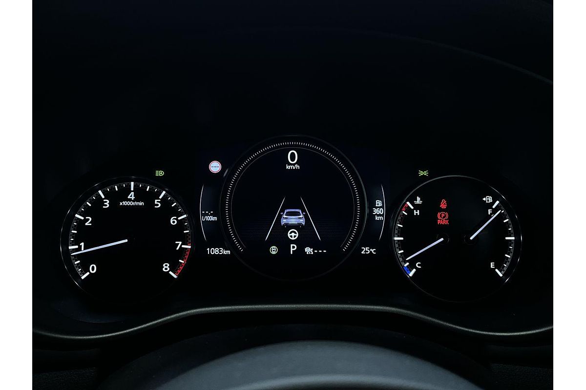 2024 Mazda 3 G20 Evolve BP Series