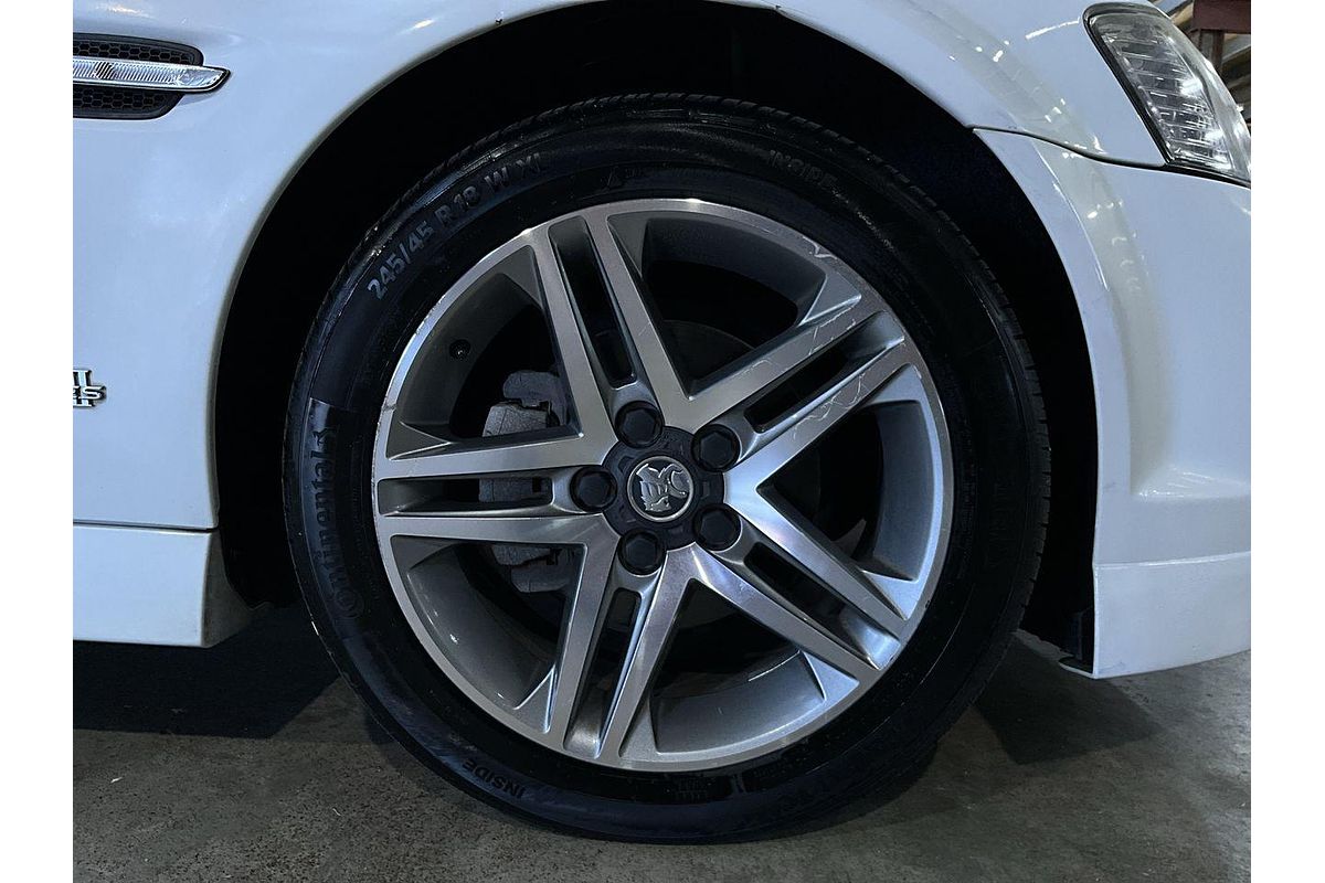 2012 Holden Ute SV6 VE Series II Rear Wheel Drive