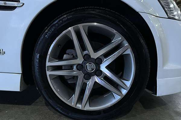 2012 Holden Ute SV6 VE Series II Rear Wheel Drive