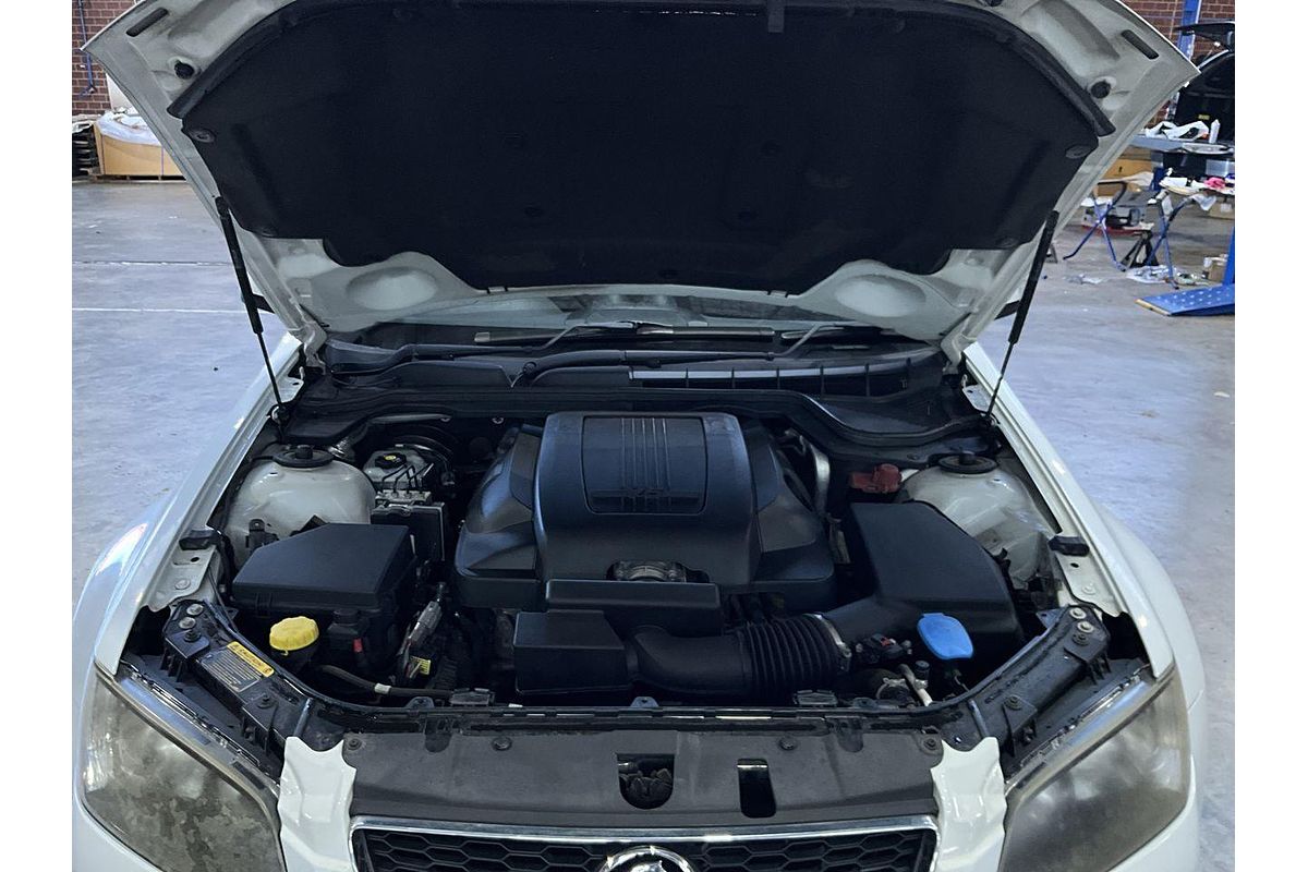 2012 Holden Ute SV6 VE Series II Rear Wheel Drive