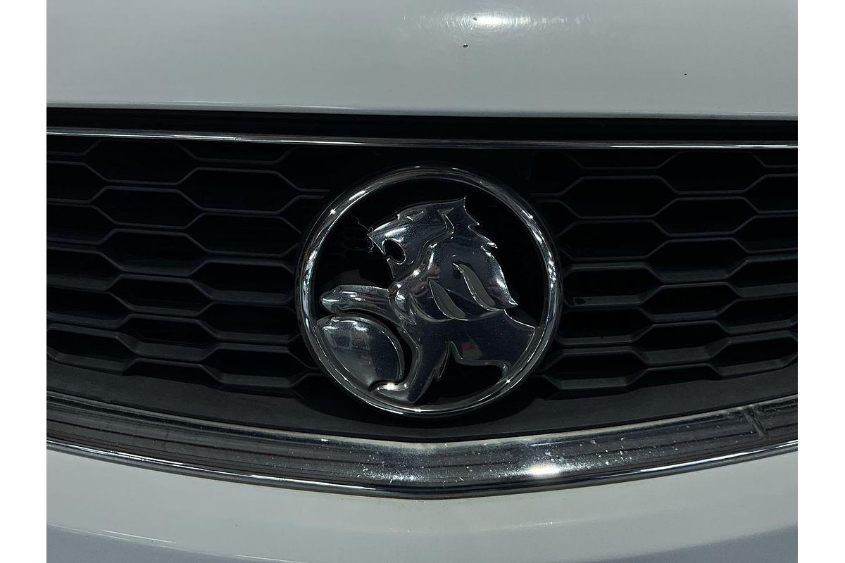 2012 Holden Ute SV6 VE Series II Rear Wheel Drive