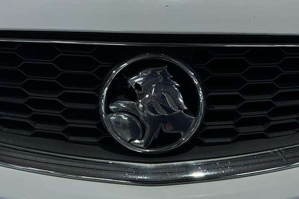 2012 Holden Ute SV6 VE Series II Rear Wheel Drive