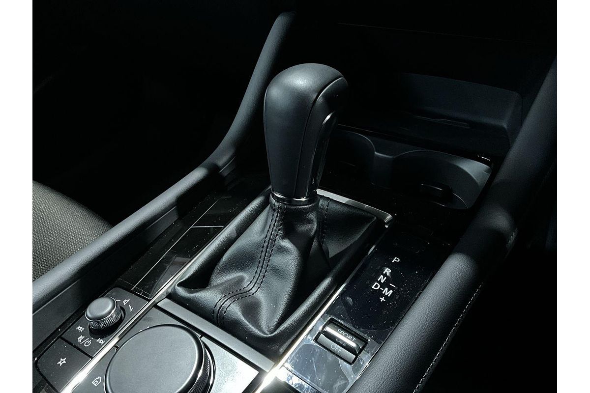 2024 Mazda 3 G20 Evolve BP Series