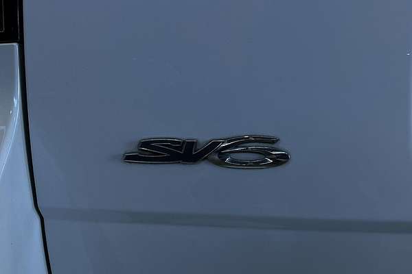 2012 Holden Ute SV6 VE Series II Rear Wheel Drive