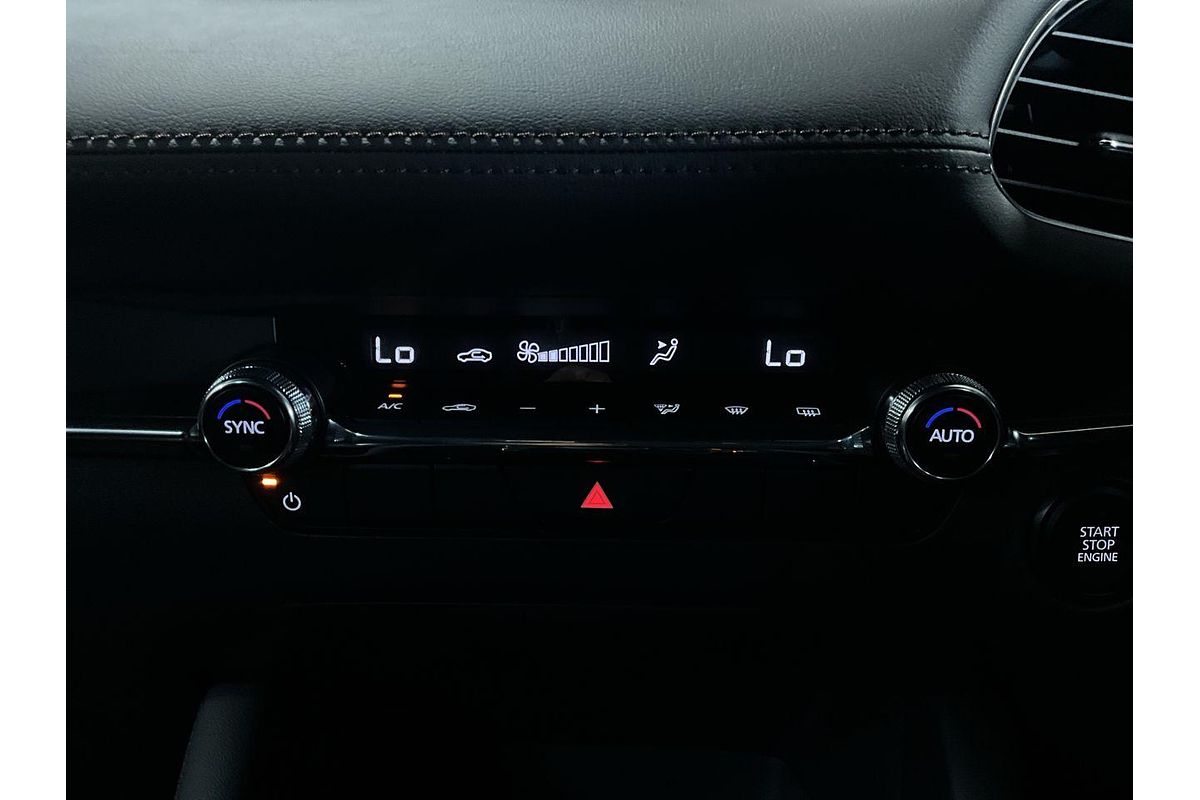 2024 Mazda 3 G20 Evolve BP Series