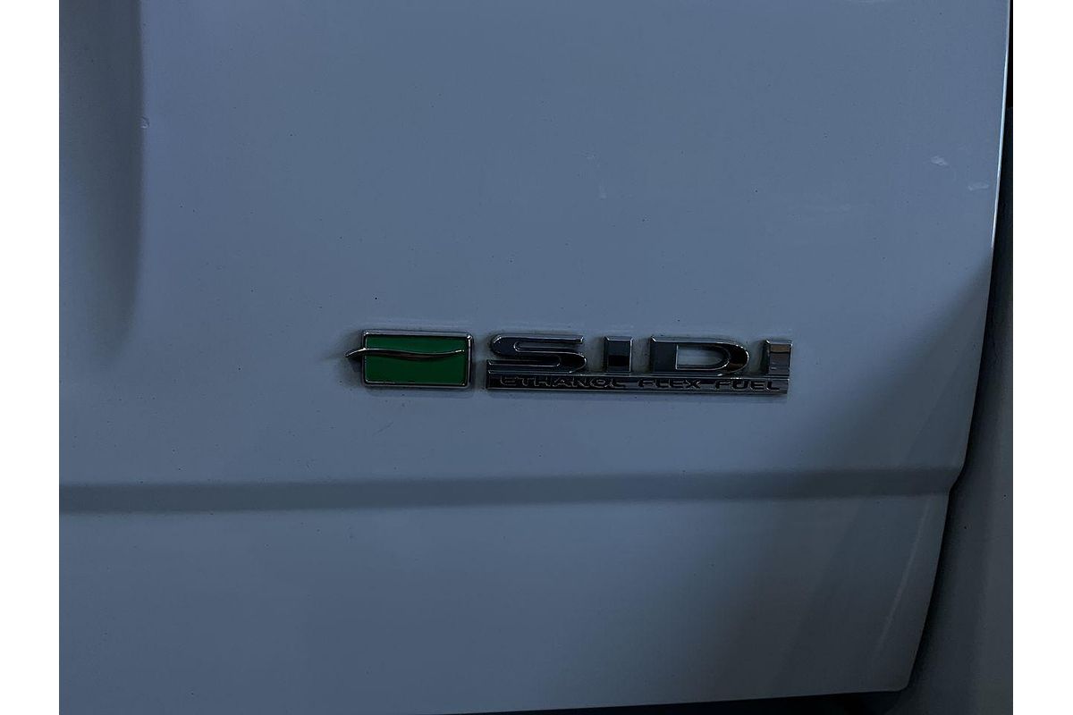 2012 Holden Ute SV6 VE Series II Rear Wheel Drive