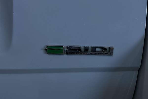 2012 Holden Ute SV6 VE Series II Rear Wheel Drive