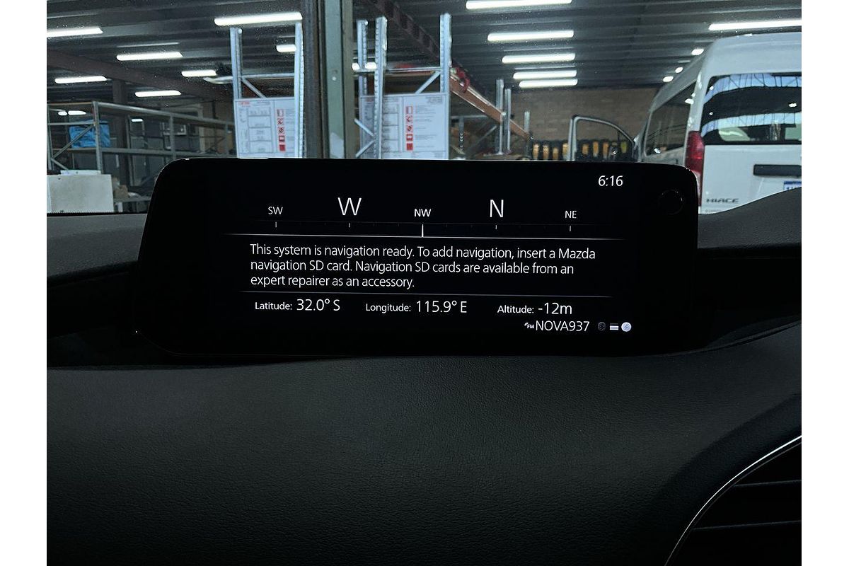 2024 Mazda 3 G20 Evolve BP Series