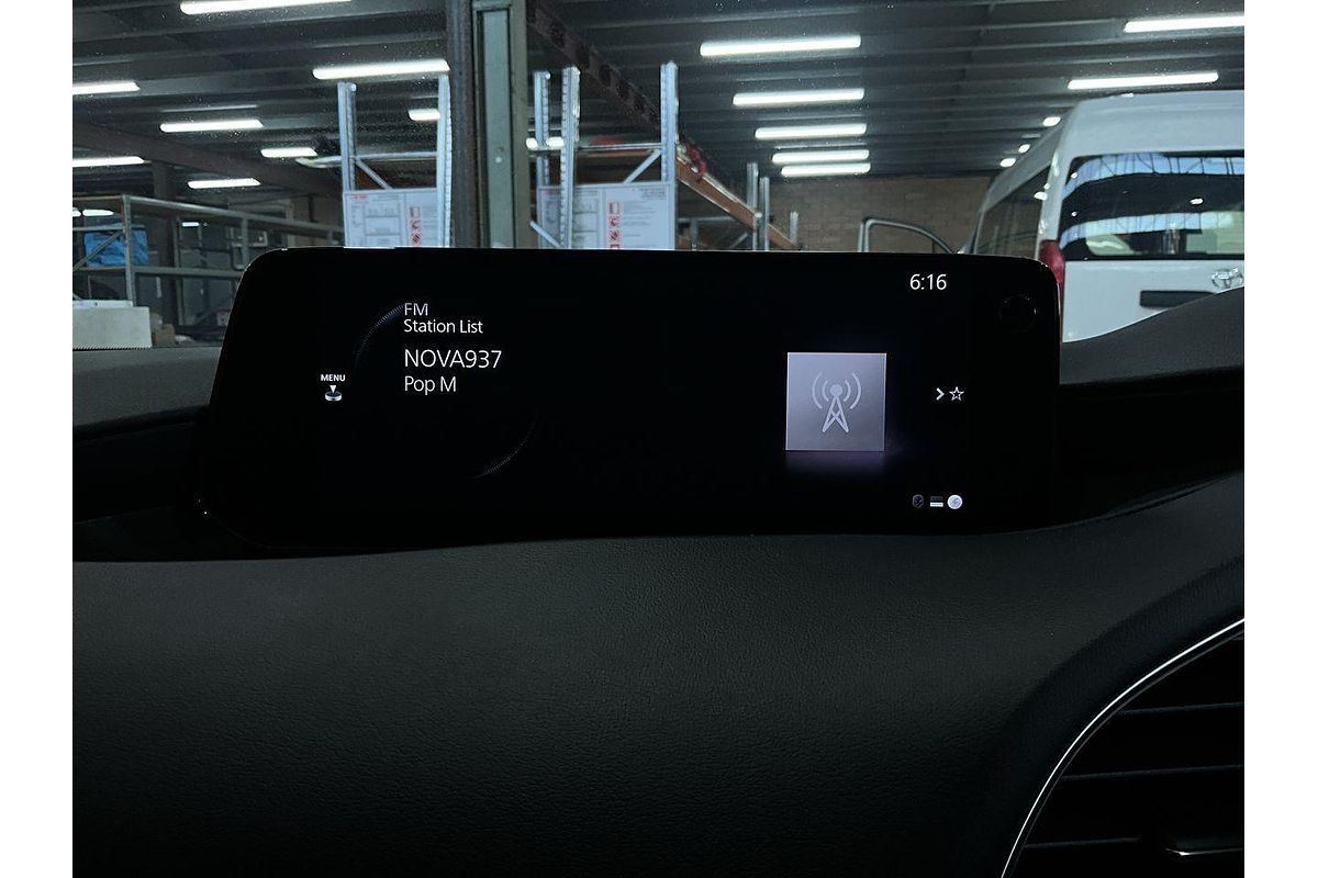 2024 Mazda 3 G20 Evolve BP Series