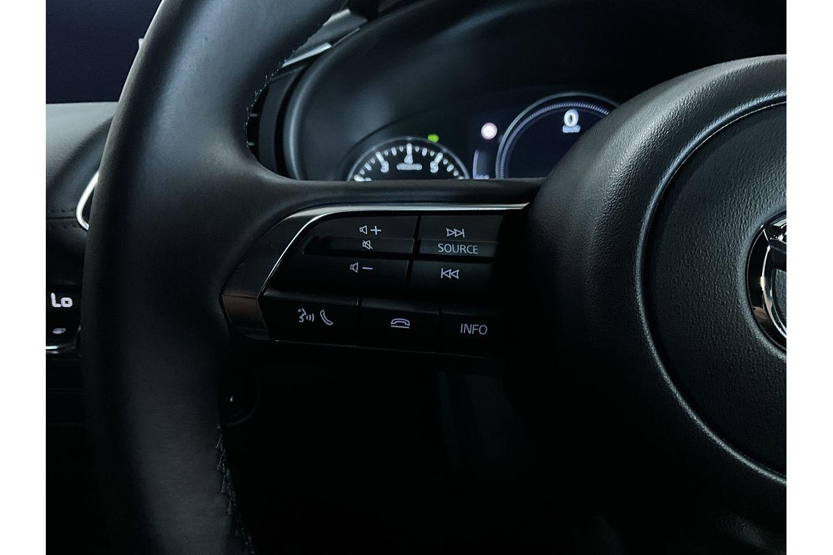 2024 Mazda 3 G20 Evolve BP Series