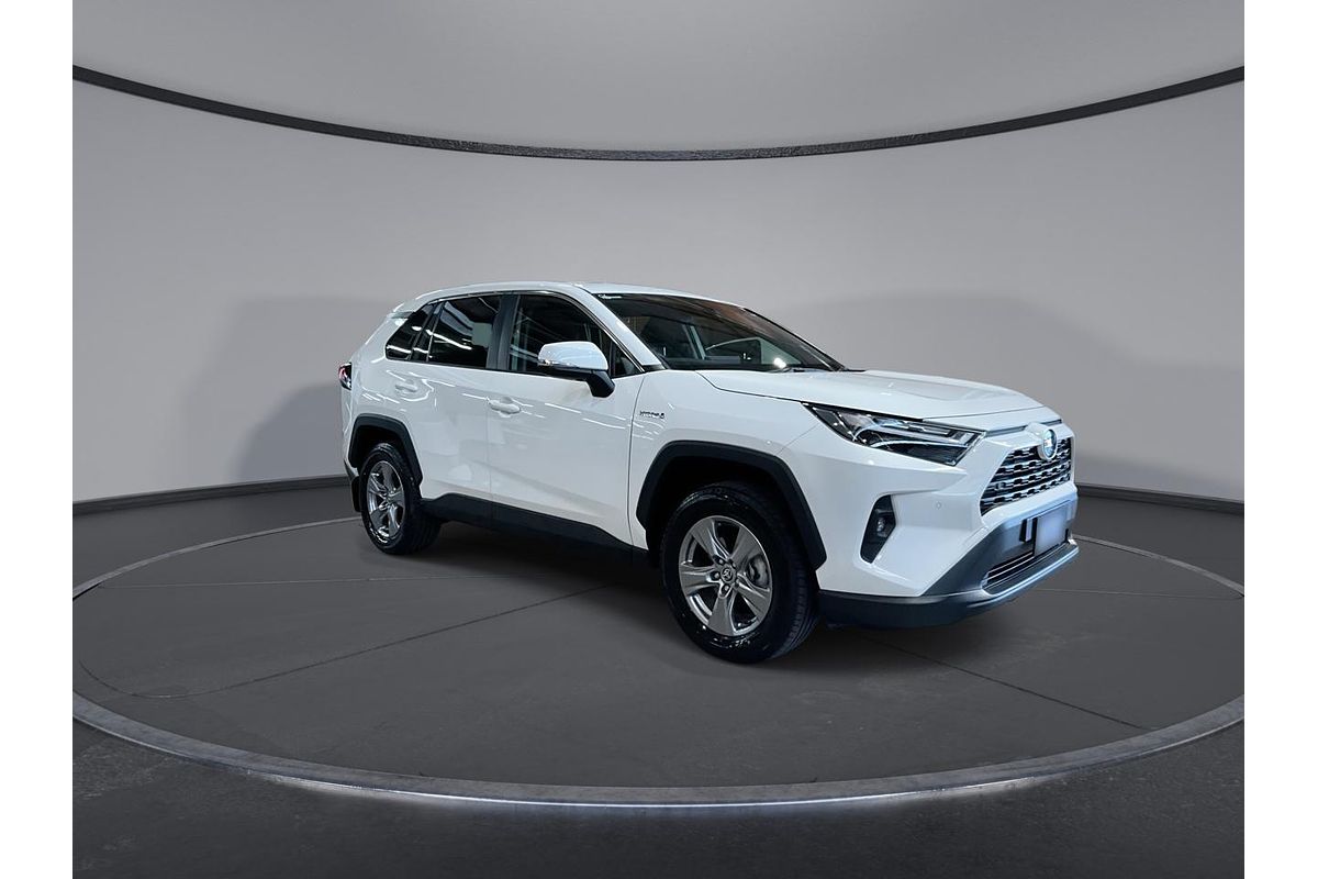 2024 Toyota RAV4 GX AXAH54R