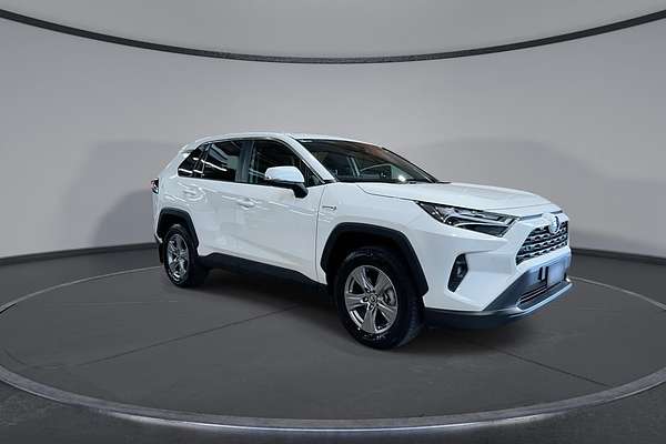2024 Toyota RAV4 GX AXAH54R
