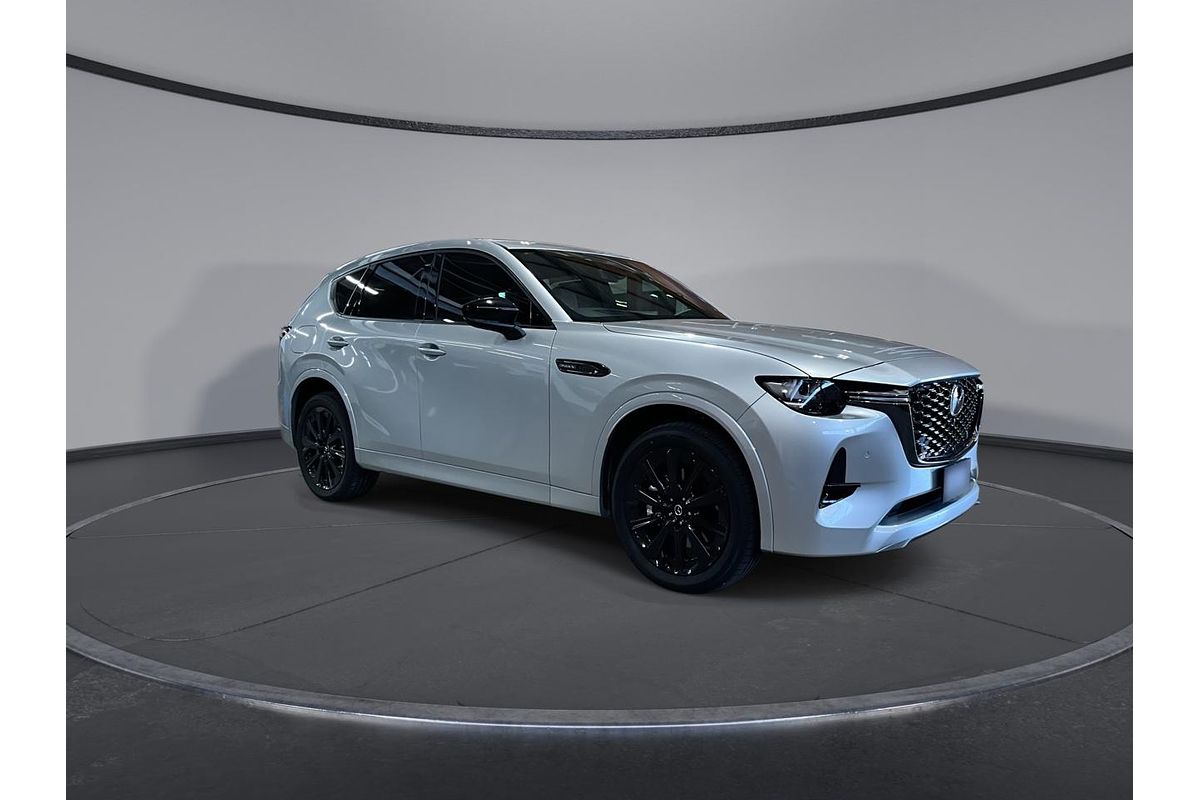 2025 Mazda CX-60 P50e Azami KH Series