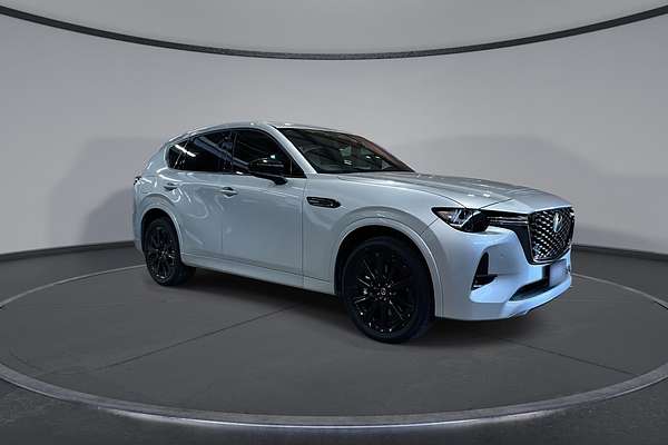 2025 Mazda CX-60 P50e Azami KH Series