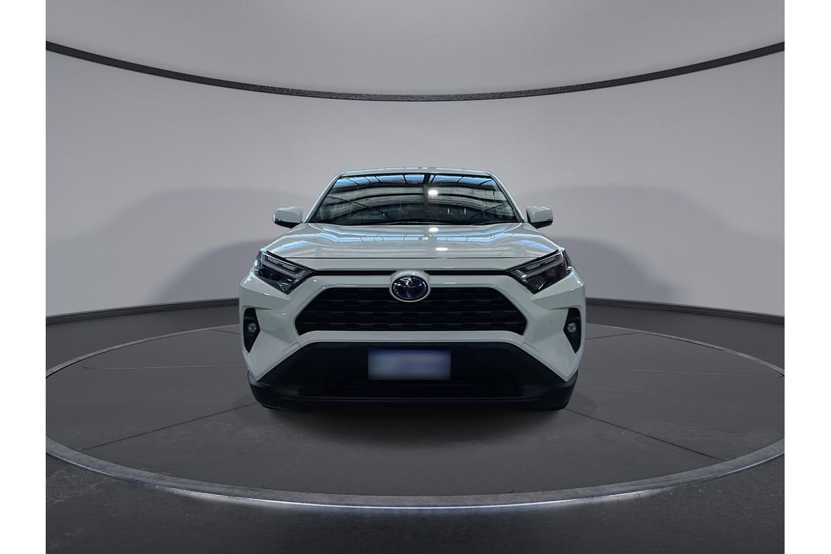 2024 Toyota RAV4 GX AXAH54R
