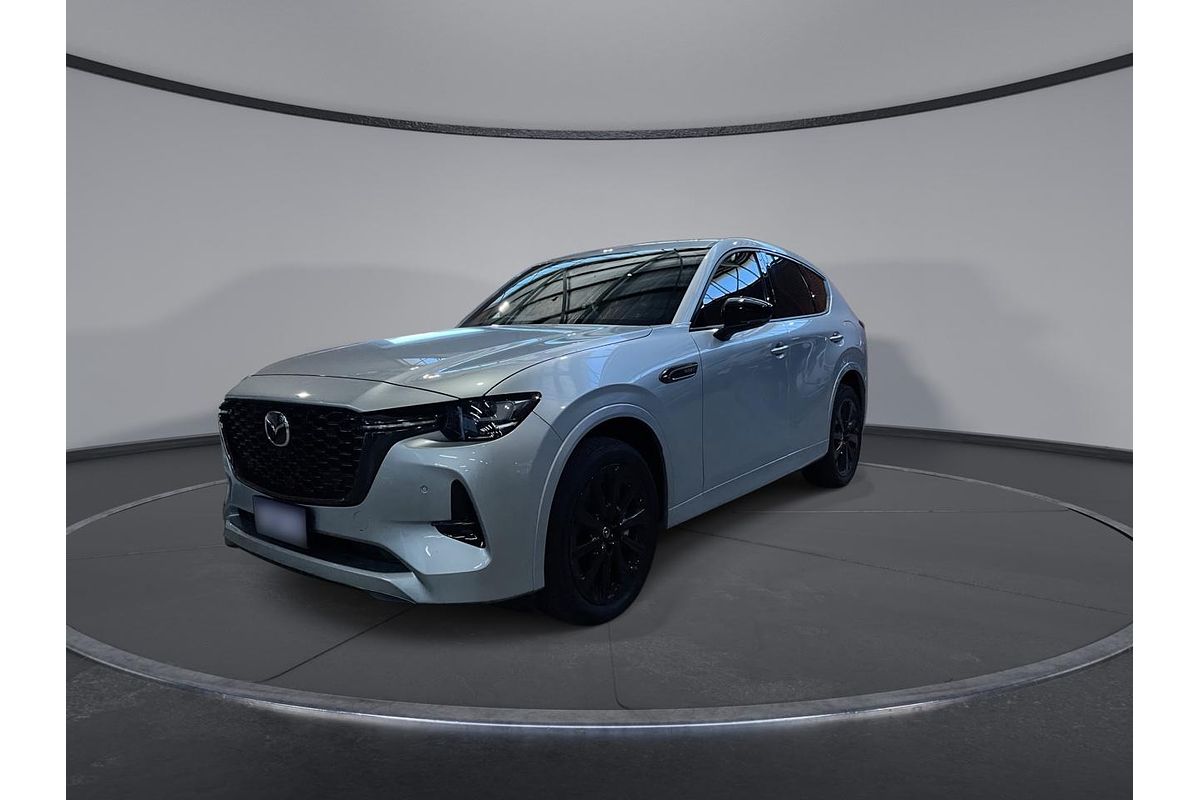 2025 Mazda CX-60 P50e Azami KH Series