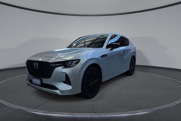 2025 Mazda CX-60 P50e Azami KH Series