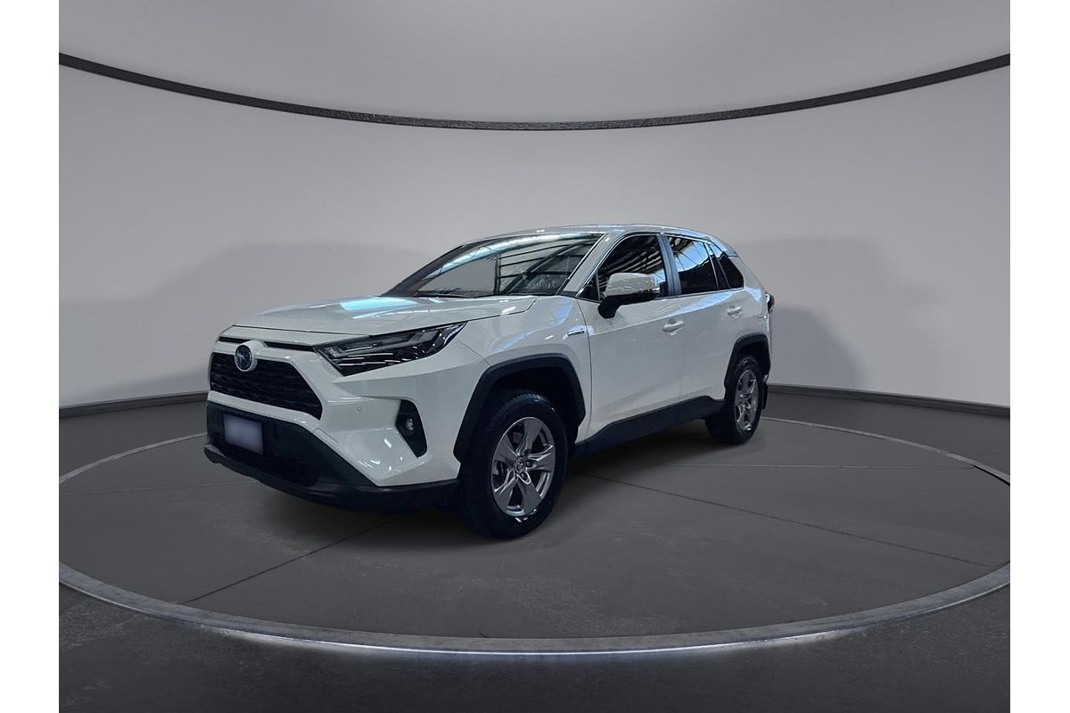 2024 Toyota RAV4 GX AXAH54R