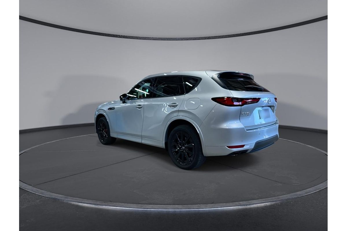 2025 Mazda CX-60 P50e Azami KH Series