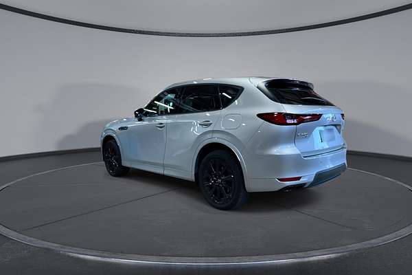 2025 Mazda CX-60 P50e Azami KH Series