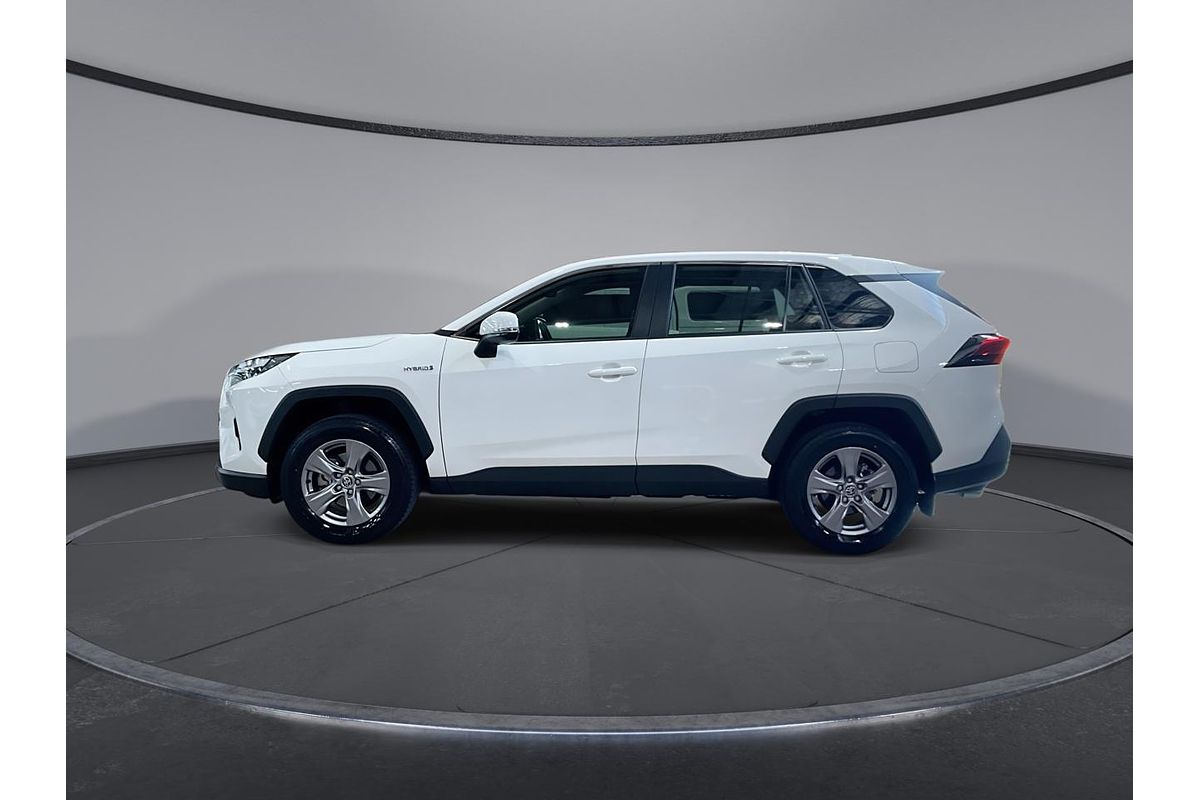 2024 Toyota RAV4 GX AXAH54R