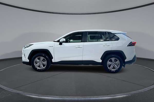 2024 Toyota RAV4 GX AXAH54R