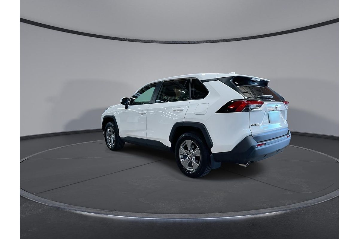 2024 Toyota RAV4 GX AXAH54R