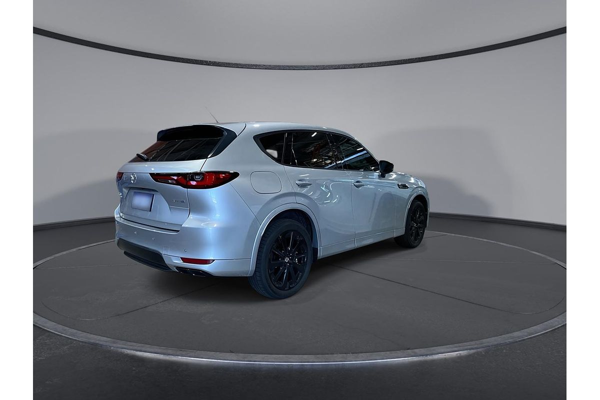 2025 Mazda CX-60 P50e Azami KH Series