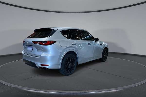 2025 Mazda CX-60 P50e Azami KH Series