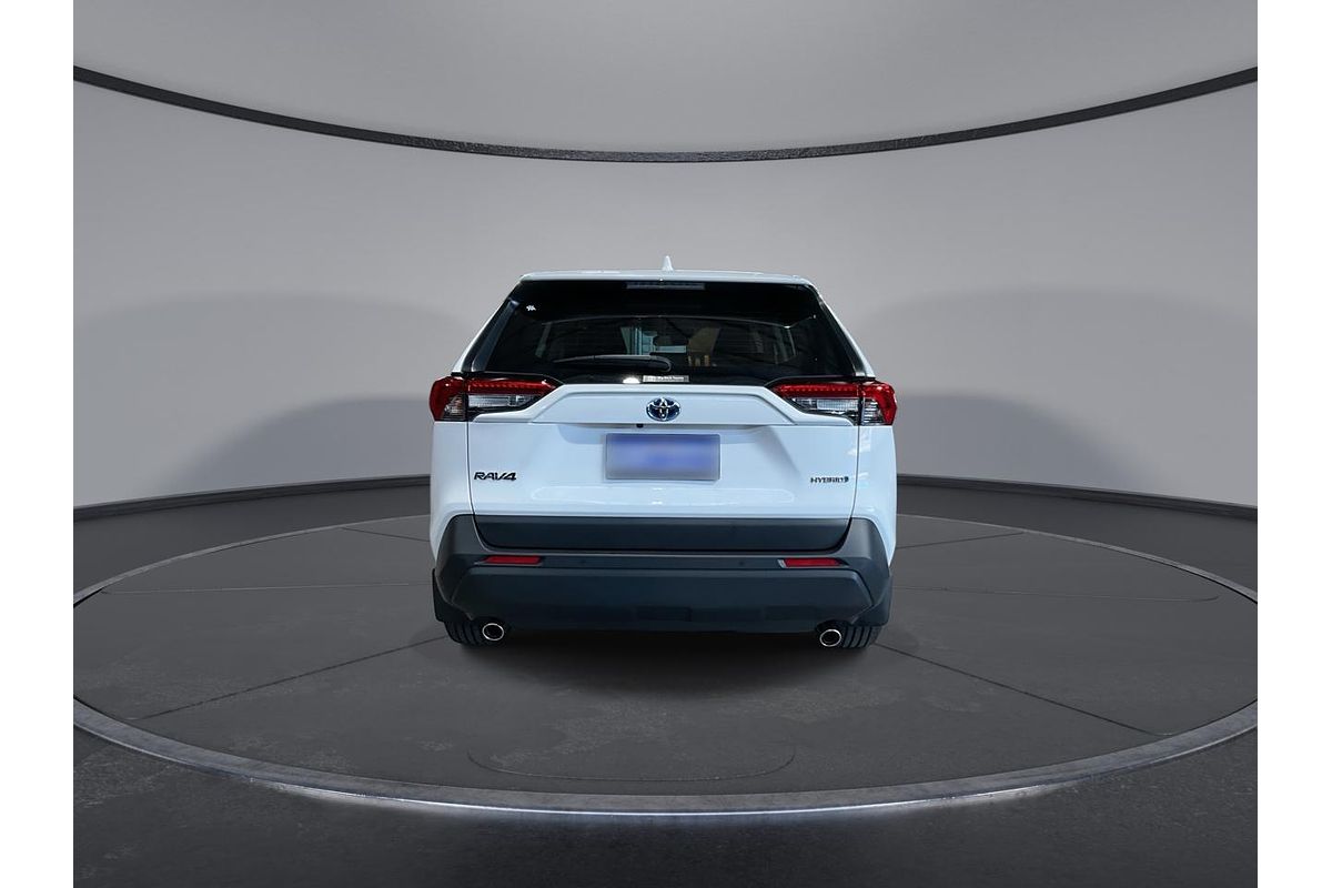 2024 Toyota RAV4 GX AXAH54R