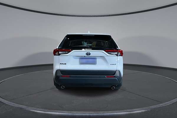 2024 Toyota RAV4 GX AXAH54R