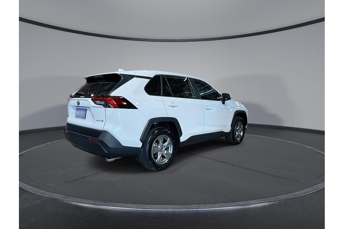 2024 Toyota RAV4 GX AXAH54R