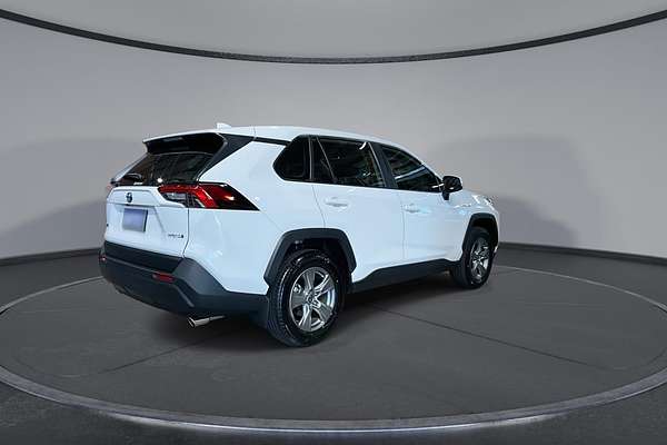 2024 Toyota RAV4 GX AXAH54R