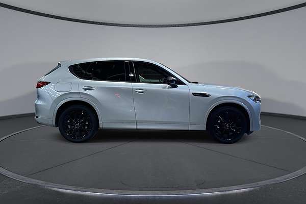 2025 Mazda CX-60 P50e Azami KH Series