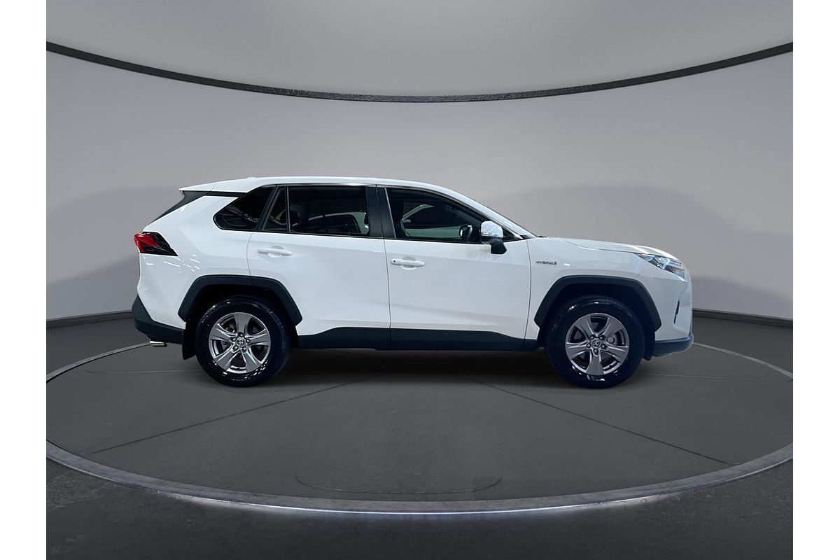 2024 Toyota RAV4 GX AXAH54R