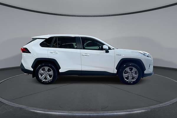 2024 Toyota RAV4 GX AXAH54R