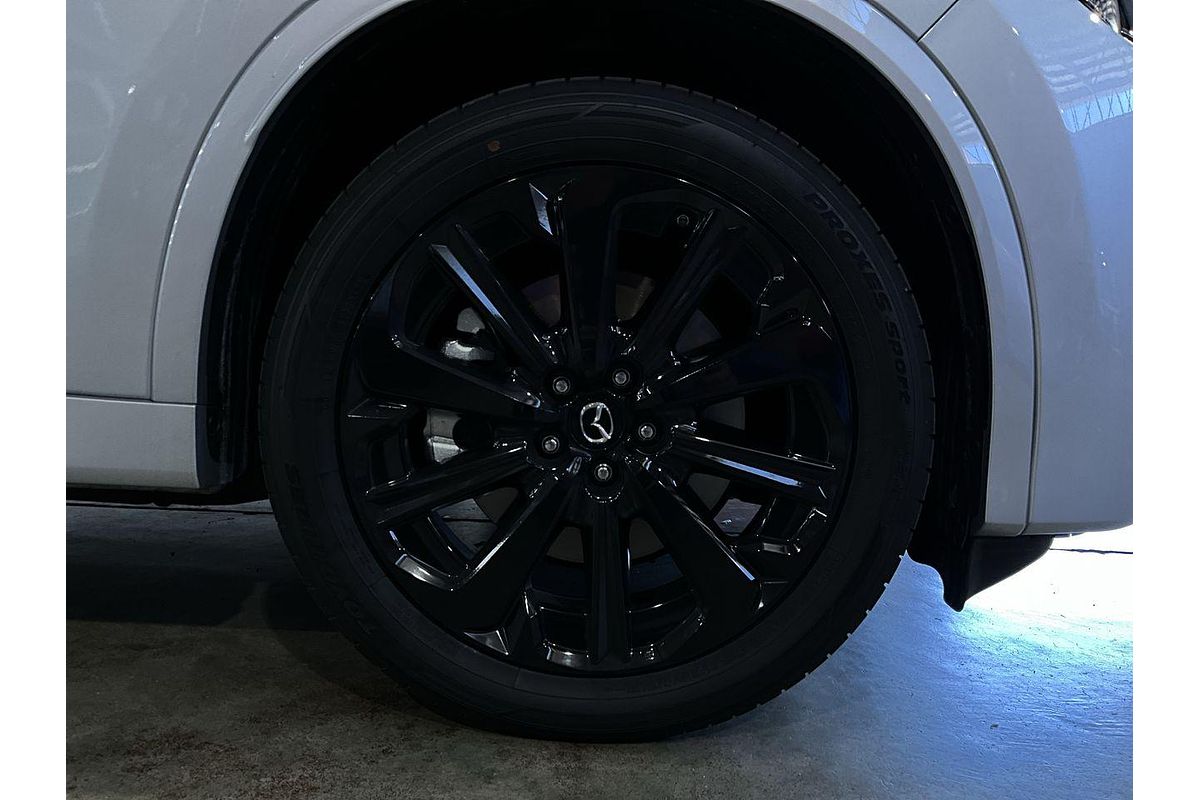 2025 Mazda CX-60 P50e Azami KH Series