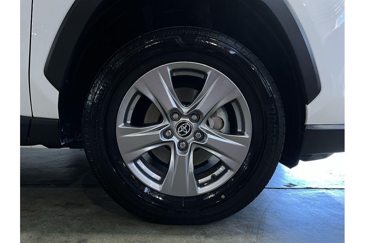 2024 Toyota RAV4 GX AXAH54R