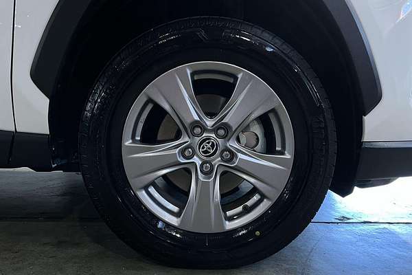 2024 Toyota RAV4 GX AXAH54R