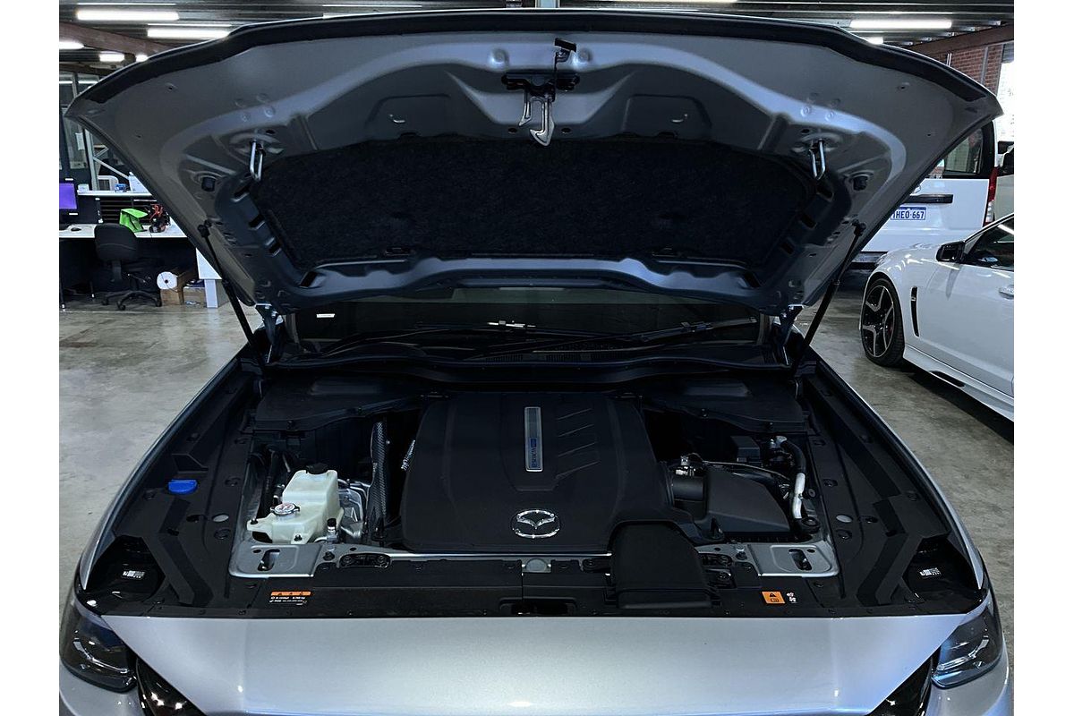 2025 Mazda CX-60 P50e Azami KH Series